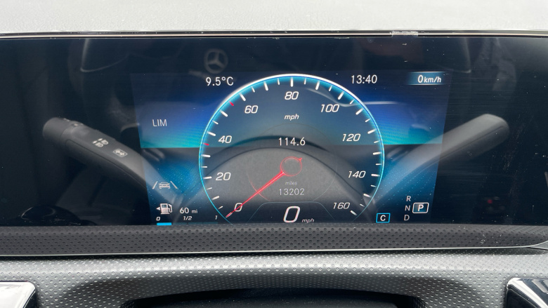 Mercedes-Benz A-Class A180 Sport Executive Edition 5dr Auto Petrol Hatchback